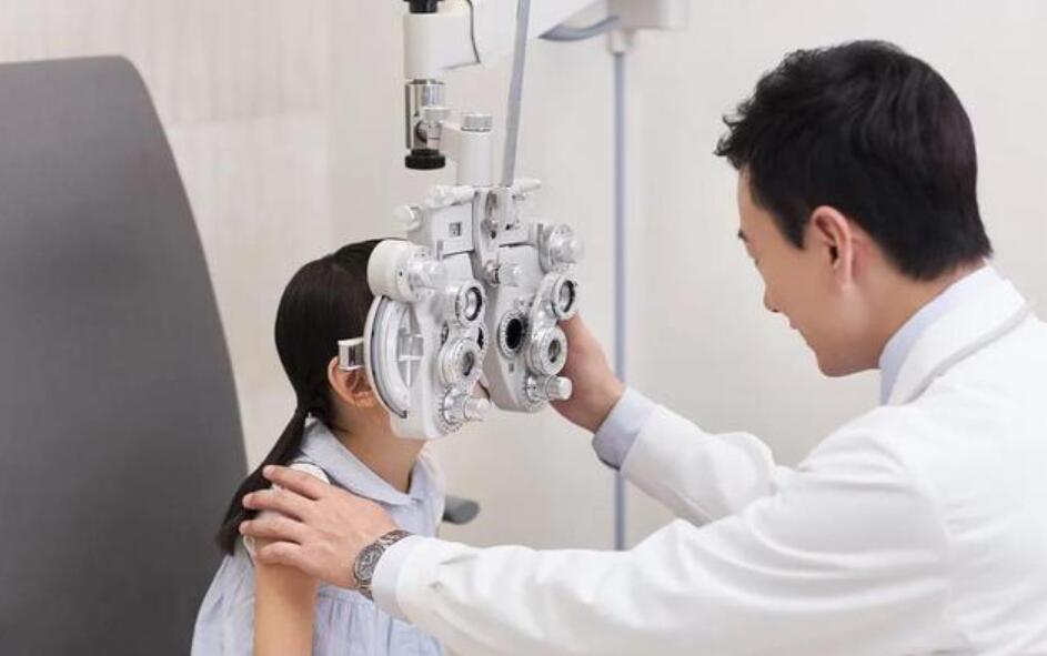 铂林眼科角膜塑形镜